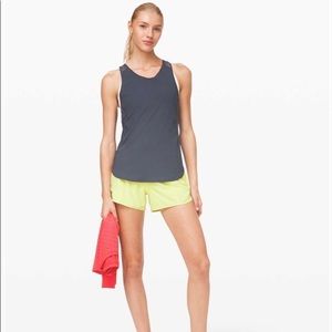 Lululemon Hotty Hot Shorts “2.5”